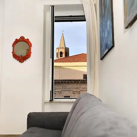 Il Palco Nel Cuore Del Centro Storico