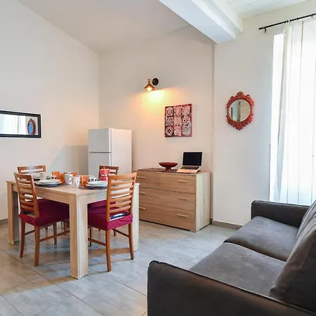 Lejlighed Il Palco Nel Cuore Del Centro Storico