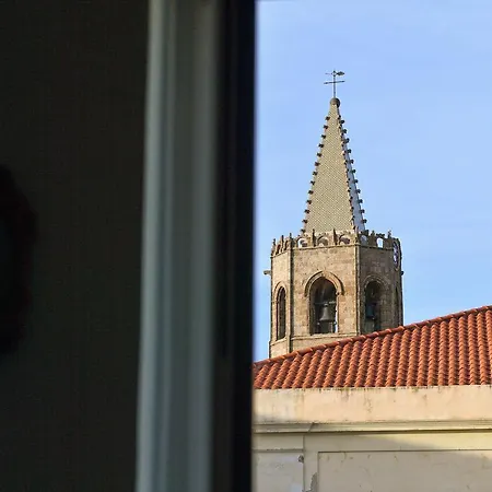 Il Palco Nel Cuore Del Centro Storico