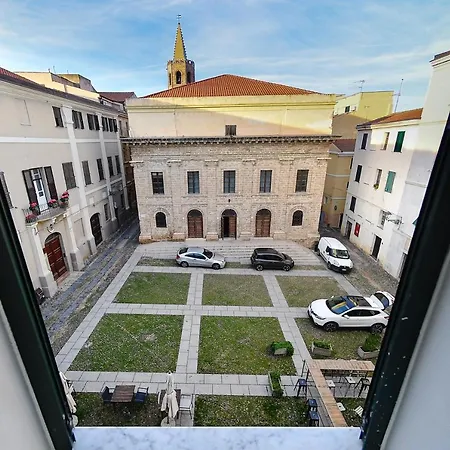 Lejlighed Il Palco Nel Cuore Del Centro Storico