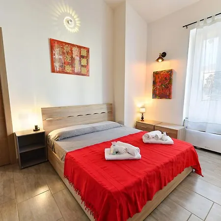 Il Palco Nel Cuore Del Centro Storico