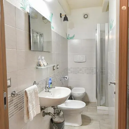 Lejlighed Il Palco Nel Cuore Del Centro Storico *