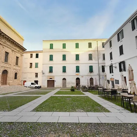 Il Palco Nel Cuore Del Centro Storico * Alghero