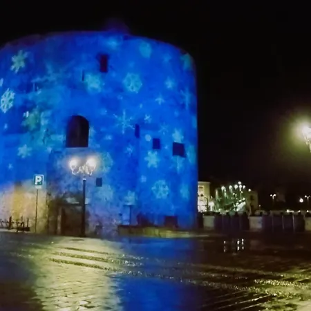 Il Palco Nel Cuore Del Centro Storico Lejlighed