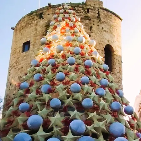 Lägenhet Il Palco Nel Cuore Del Centro Storico Alghero
