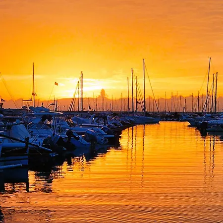 Il Palco Nel Cuore Del Centro Storico Lejlighed Alghero
