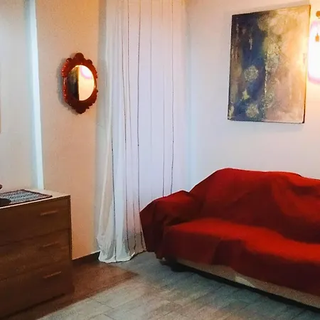 Lägenhet Il Palco Nel Cuore Del Centro Storico Alghero