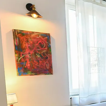 Lejlighed Il Palco Nel Cuore Del Centro Storico