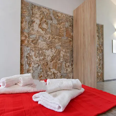 Il Palco Nel Cuore Del Centro Storico Lejlighed *