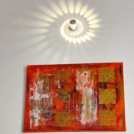 Il Palco Nel Cuore Del Centro Storico Lejlighed