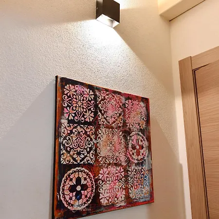 Il Palco Nel Cuore Del Centro Storico Lejlighed