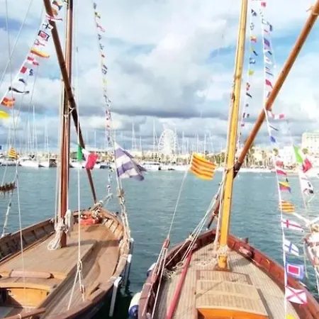 Il Palco Nel Cuore Del Centro Storico Alghero