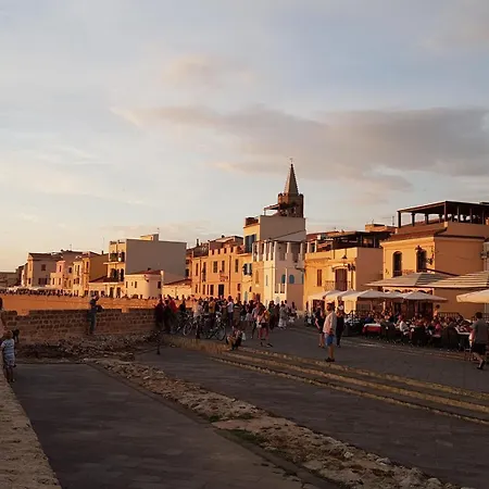 Il Palco Nel Cuore Del Centro Storico