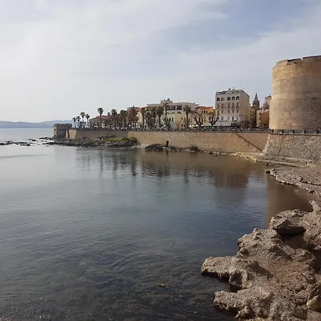 Il Palco, Dove La Storia Incontra Il Mare דירה