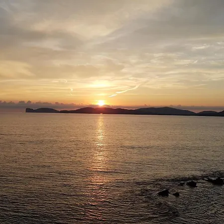 Lejlighed Il Palco Nel Cuore Del Centro Storico Alghero