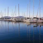 Lägenhet Il Palco, Dove La Storia Incontra Il Mare *