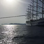 Apartman Il Palco, Dove La Storia Incontra Il Mare *