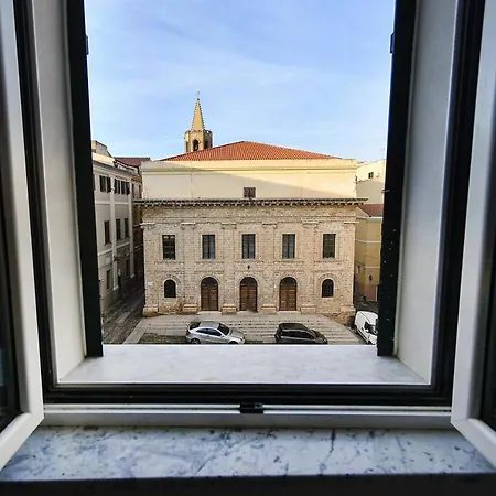 Il Palco Nel Cuore Del Centro Storico *