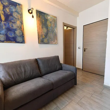 아파트 Il Palco Nel Cuore Del Centro Storico 알게로