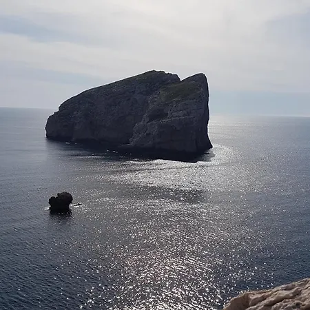 Il Palco Nel Cuore Del Centro Storico * 알게로