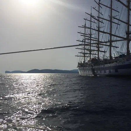Διαμέρισμα Il Palco, Dove La Storia Incontra Il Mare *