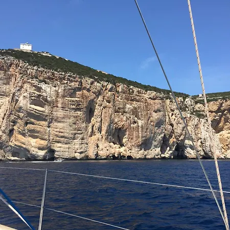 Il Palco, Dove La Storia Incontra Il Mare * Αλγκέρο