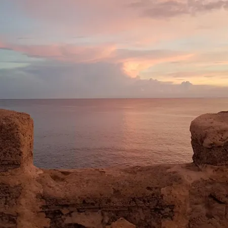 Lejlighed Il Palco, Dove La Storia Incontra Il Mare