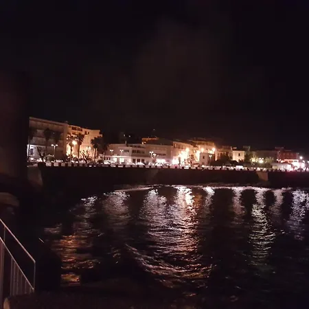 Il Palco, Dove La Storia Incontra Il Mare *
