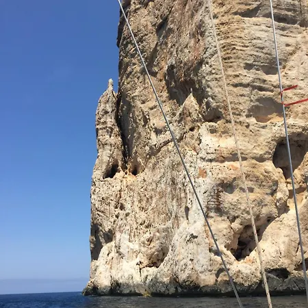 Lejlighed Il Palco, Dove La Storia Incontra Il Mare