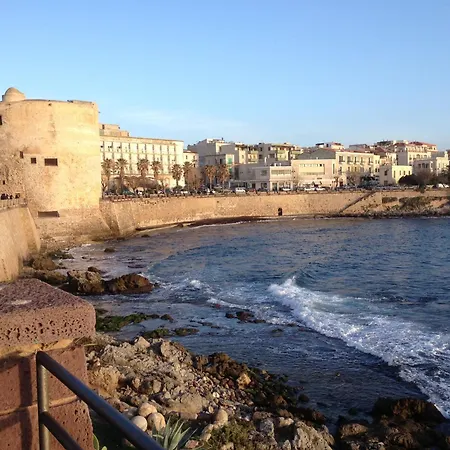 Lejlighed Il Palco, Dove La Storia Incontra Il Mare