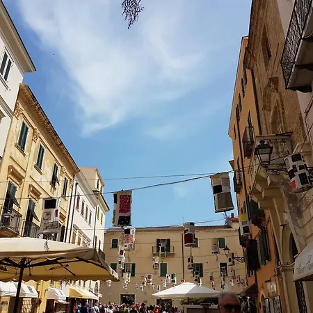 Lejlighed Il Palco, Dove La Storia Incontra Il Mare *