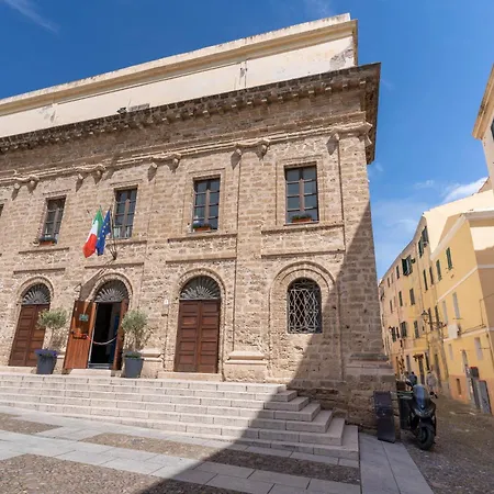 Lejlighed Il Palco, Dove La Storia Incontra Il Mare *